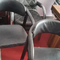 ملزومات اداری،میز،فایل۴ کشو،صندلی چرخان و انتظا