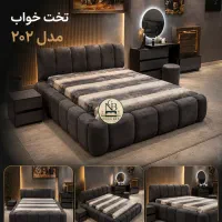 خرید بدون واسطه سرویس خواب مدل مدرن|تخت و سرویس خواب|تهران, شهرک ابوذر|دیوار