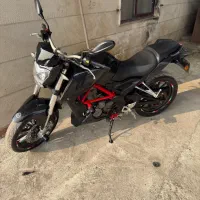 بنلی ۲۵۰ تمیز سالم