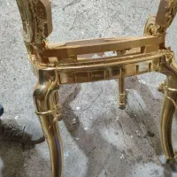 ورق طلا کار حرفه ای