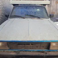 وانت پیکان مدل 88 دوگانه سوز