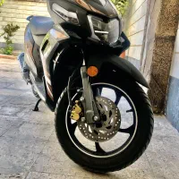 بنلی VZ125