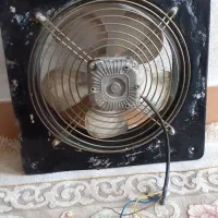 فن و هواکش|پنکه و تصفیه‌کنندهٔ هوا|کرج, بنیاد|دیوار