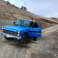 نیسان دوگانه سوز صفر خشک|خودرو سواری و وانت|مریوان, |دیوار