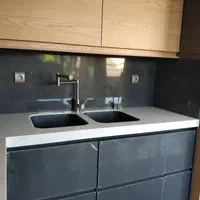 صفحه کابینت نانو . گرانیتی . شبه کورین|خدمات پیشه و مهارت|شاهین‌شهر, گرگاب|دیوار