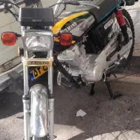 هوندا ایرانی ۱۵۰ مدل ۹۵ درحد معاوضه یا فروش