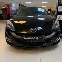 مزدا ۳ نیو مدل ۹۱