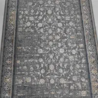 ۲ تخته فرش ۶ متری قیطران