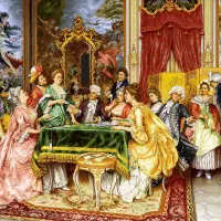 ارائه انواع نخ و نقشه فرش و تابلو فرش|تابلو فرش|کرمانشاه, |دیوار