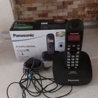 تلفن رومیزی پاناسونیک