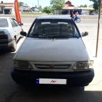 پراید مدل ۸۱ مرتب