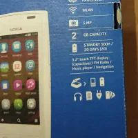 گوشی ساده لمسی نوکیا 500|موبایل|ایرانشهر, |دیوار