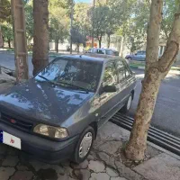 پراید مدل 90 کم کار