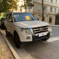 میتسوبیشی پاجیرو دو درب ۲۰۰۷ موتور ۳۸۰۰|خودرو سواری و وانت|تهران, بوستان چیتگر|دیوار