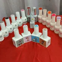 لاک ژل برند های معروف( درحد نو)|آرایشگاه و سالنهای زیبایی|رباطکریم, رباطکریم|دیوار