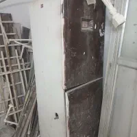 آبگرمن ایستاده یخچالی