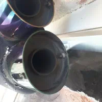 منبع اگزوز|قطعات یدکی و لوازم جانبی|شاهرود, |دیوار