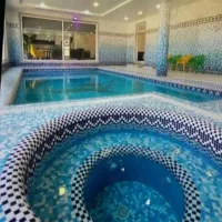 مجری استخر جکوزی آبنما