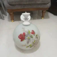 سه عدد لوستر خوشکل|لوستر و چراغ آویز|رشت, دروازه لاکان|دیوار