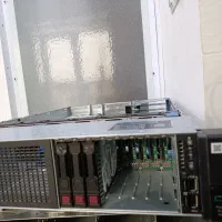 server DL380 G10 سرور در حد نو میباشد|مودم و تجهیزات شبکه|تهران, بهجتآباد|دیوار