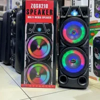 اسپیکر معروف باکیفیت مدل 8210 ZQS گارانتی۶ماهه|سیستم صوتی خانگی|خرم‌آباد, |دیوار
