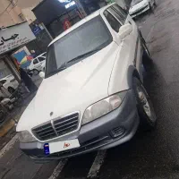 موسو ۴ سیلند ومدل ۲۰۰۵ سالم