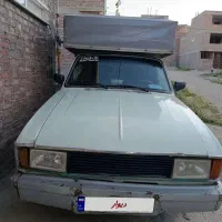 پیکان وانت اواخر91،دوگانه سوز کارخانه