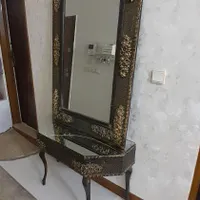 آیینه و میز آیینه|آینه|زاهدان, |دیوار