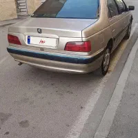 پژو پارس فرانسوی تمیز|خودرو سواری و وانت|اصفهان, شیخ اشراق|دیوار