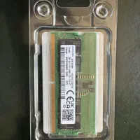 رم ۸ گیگ فابریک لپتاپ DDR5 4800mhz برند سامسونگ|قطعات و لوازم جانبی رایانه|تهران, مطهری|دیوار