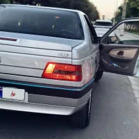 پژو 405 slx اس ال ایکس|خودرو سواری و وانت|تهران, افسریه جنوبی|دیوار
