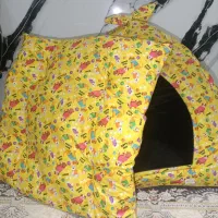 تشک و جای خواب پت