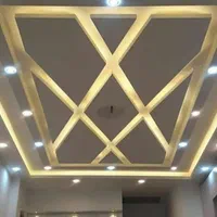 کناف ، تایل ، سقف کاذب ، لاین نوری|خدمات پیشه و مهارت|برازجان, |دیوار