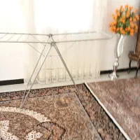 طناب اپارتمانی|بندرخت و رخت‌آویز|سنندج, |دیوار