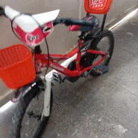 دوچرخه سایز 16|دوچرخه، اسکیت، اسکوتر|پردیس, فاز ۴|دیوار