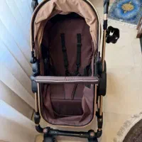 کالسکه بیبیکو در حد سیسمونی|کالسکه و لوازم جانبی|تهران, حکیمیه|دیوار