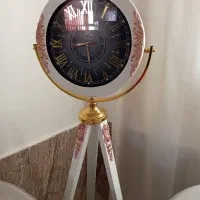 ساعت ایستاده