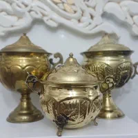 قندان برنز