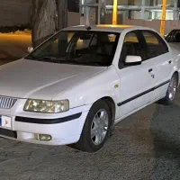 سمند lx مدل ۸۹