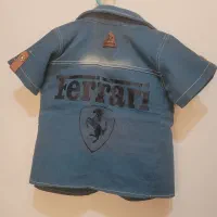 لباس بچگانه|کفش و لباس بچه|رشت, حمیدیان|دیوار