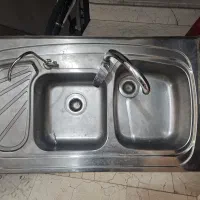 سینک ظرفشویی استیل البرز