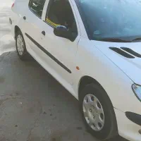 206 sd v8 مدل 95|خودرو سواری و وانت|اصفهان, زهران|دیوار