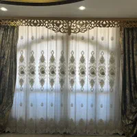 پرده|پرده، رانر، رومیزی|شهرکرد, |دیوار