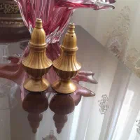 نمکدانهای برنجی نو نو