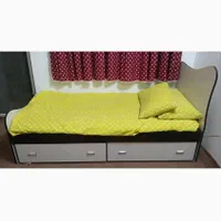 سرویس خواب نوجوان|تخت و سرویس خواب|کردکوی, |دیوار