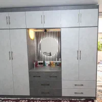 کابینت و کمد دیواری|جاکفشی، کمد، دراور|زرند, |دیوار