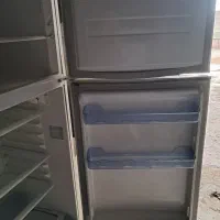 یخچال دودرب