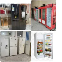 خریدار یخچال فرسوده وتعمیری جدید وقدیمی