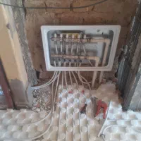 تاسیسات بابایی، گاز، استخر، سردو گرم، پکیج