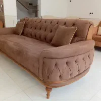 مبل راحتی چستر جیران